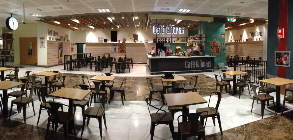 Cafe&Tapas