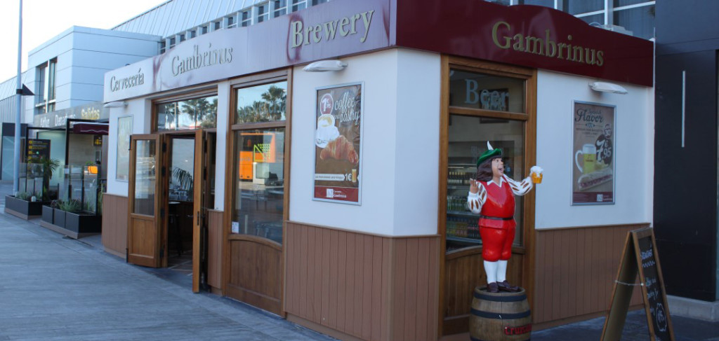 Gambrinus AE Tenerife Sur