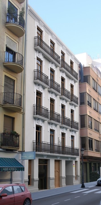 PREI integral | Rehabilitación Energética Valencia | Proyme